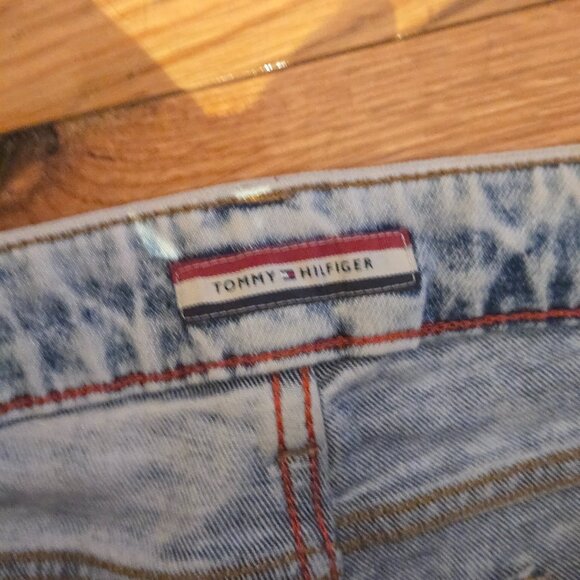 Acid Was Slim Skinny Jeans size 8 - Picture 4 of 9